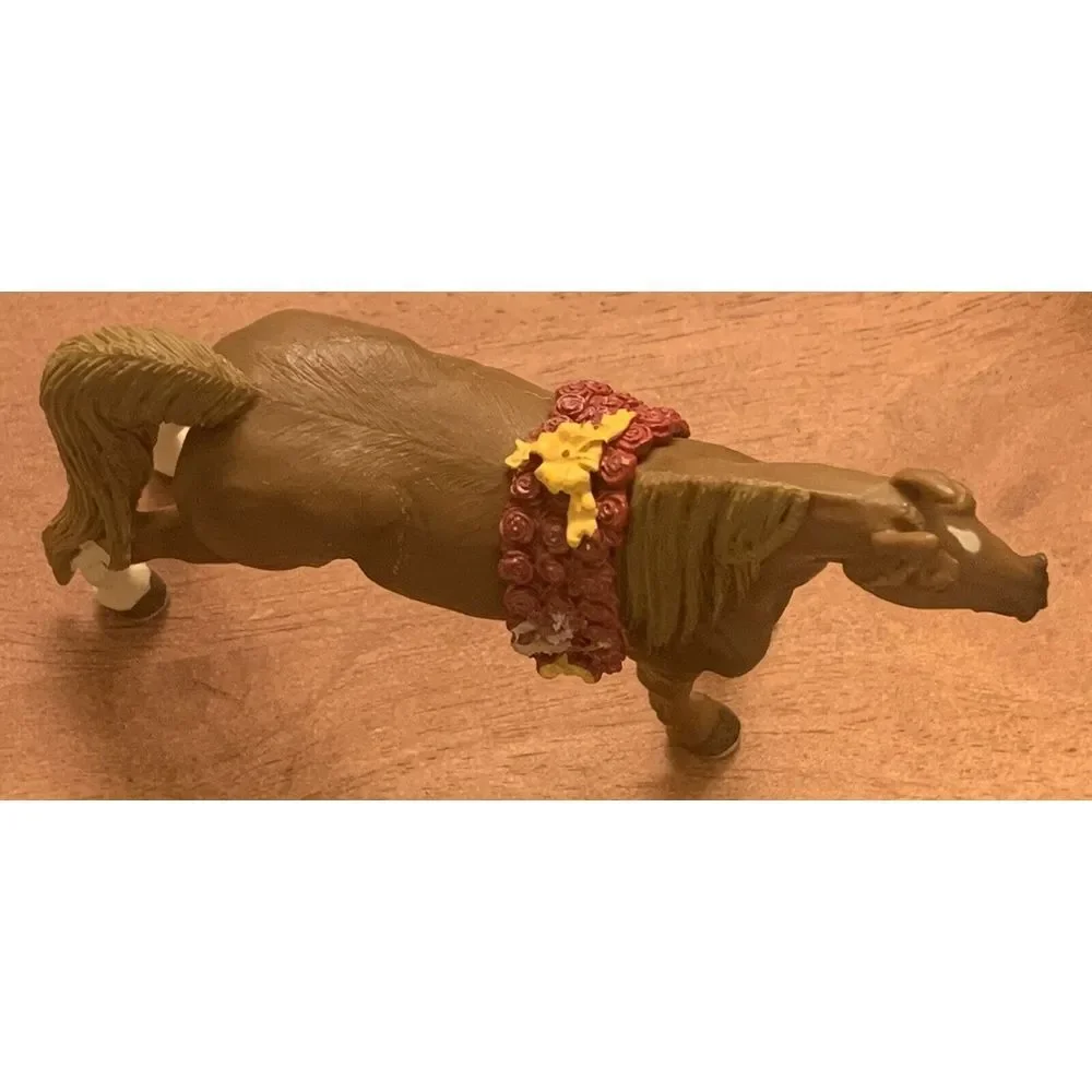 Dollhouse Miniature‎ Horse Gelding 4.25 inch Safari Ltd Animal Dollys Gallery